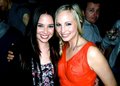 Candice Accola & Malese Jow - tv-female-characters photo