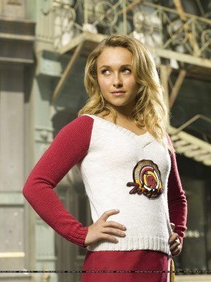  Claire Bennet - Герои