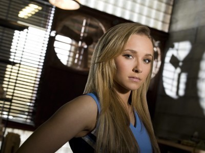 Claire Bennet - Heroes