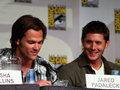 Comic Con 2010 - supernatural photo