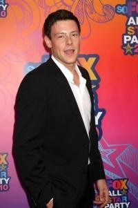  Cory @ fox Summer TCA All-Star Party 2010