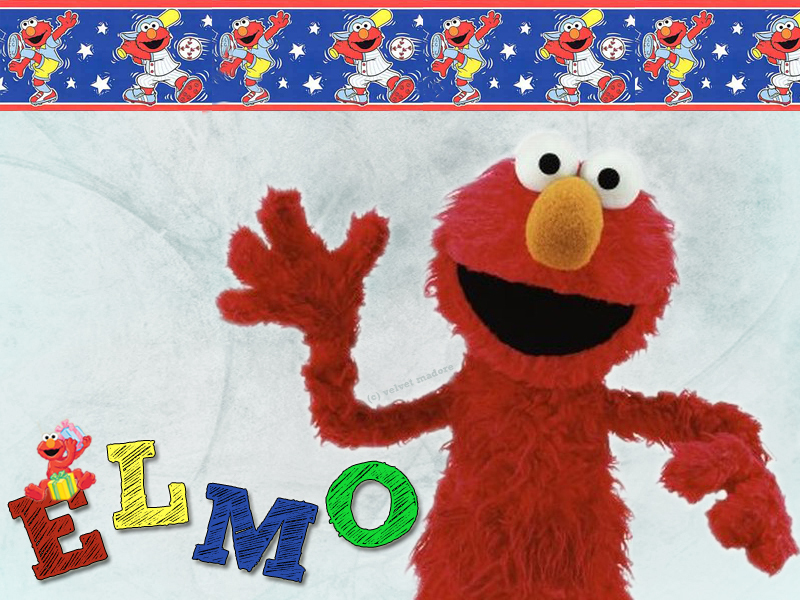 Elmo - elmo Wallpaper