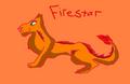 Firestar - warriors-novel-series fan art