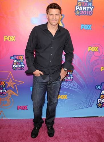  vos, fox Summer TCA All ster Party