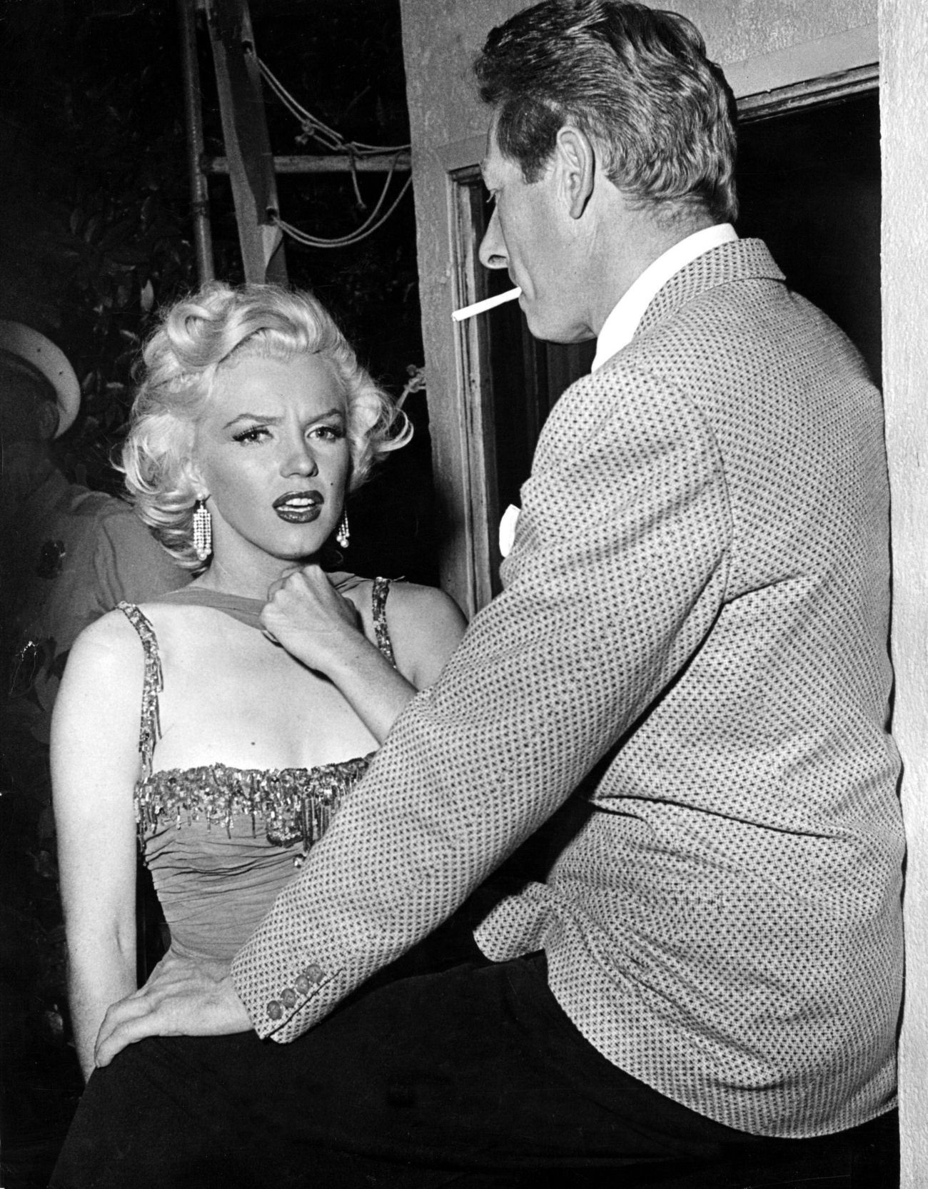 Gentlemen Prefer Blondes - Marilyn Monroe Photo (14457736) - Fanpop1300 x 1666