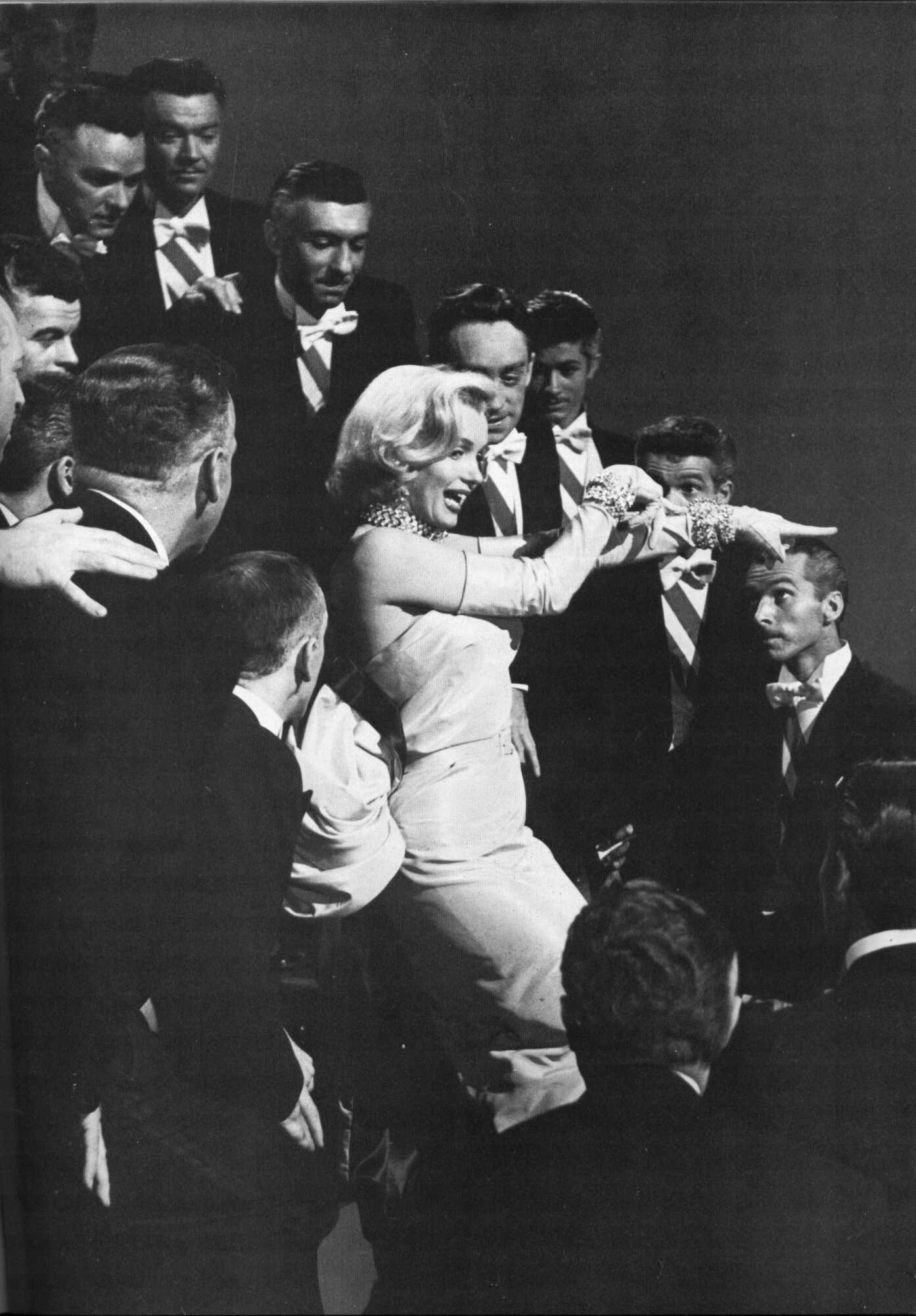 Gentlemen Prefer Blondes - Marilyn Monroe Photo (14457742) - Fanpop