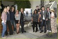 Glee Cast: We Loved 'Eat, Pray, Love'! - glee photo