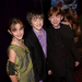 Hermione, Ron, and Harry - hermione-granger icon