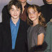 Hermione and Harry - hermione-granger icon