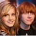 Hermione and Ron - hermione-granger icon