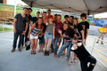 Honda Civic Tour rehearsal show - paramore photo