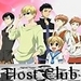 Host Club - ouran-high-school-host-club icon