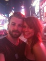 In Time Square  - paramore photo
