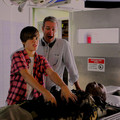 Justin Bieber --> Behind the scenes on CSI  - justin-bieber photo