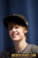 Justin Bieber  Best Buy Mobile School Presentation - justin-bieber photo
