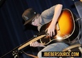 Justin Bieber  Best Buy Mobile School Presentation - justin-bieber photo