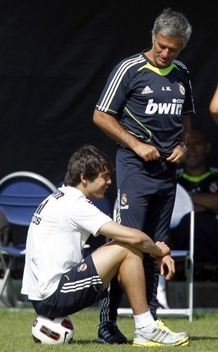  Kaká - Real Madrid Training