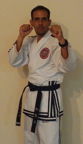  Karate Teacher