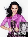 Katy Perry Seventeen Magazine Photoshoot - katy-perry photo