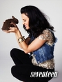 Katy Perry Seventeen Magazine Photoshoot - katy-perry photo