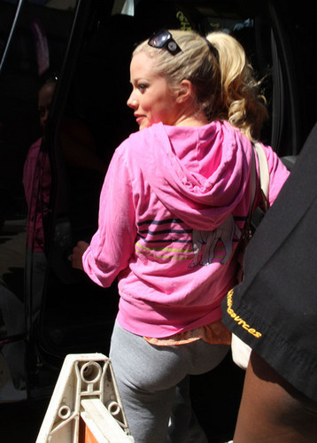 Kendra leaving the Wendy Williams Show