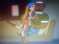 LINSAY AND DJ 4EVER :D :D - total-drama-island photo