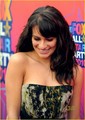 Lea Michele: Fox All-Star Party! - glee photo