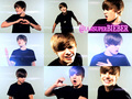 Love me, mosaic Justin Bieber - justin-bieber photo