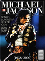 MJ Magazine Cover - michael-jackson photo