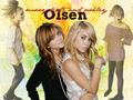 Mary Kate and Ashley Olsen - mary-kate-and-ashley-olsen wallpaper