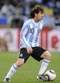 Messi - Argentina (0) vs Germany (4) - lionel-andres-messi photo
