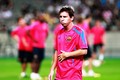 Messi - FC Barcelona Training - lionel-andres-messi photo