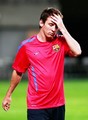 Messi - FC Barcelona Training - lionel-andres-messi photo