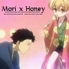  Mori and Honey
