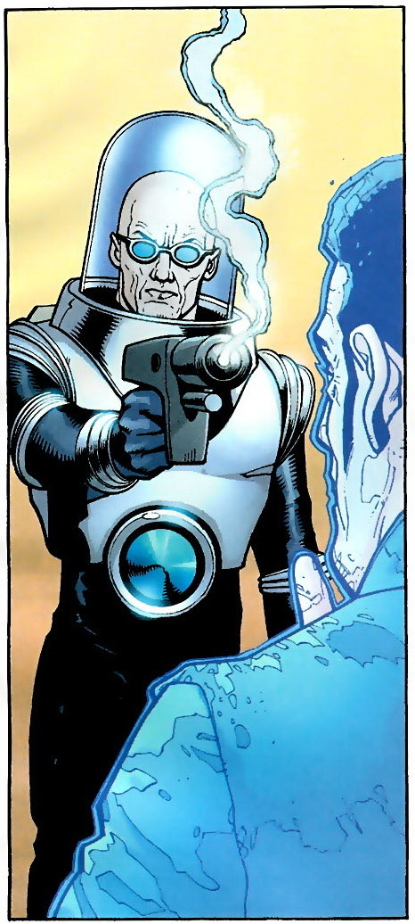 Photo of Mr. Freeze for fans of Mr. Freeze. 