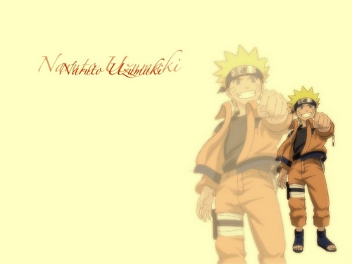  Naruto character achtergronden