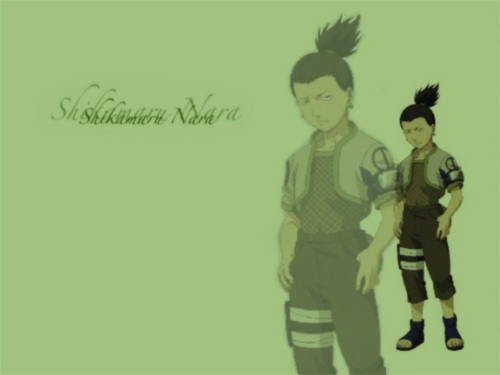 Naruto character wallpapers