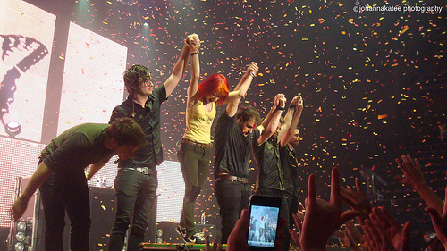  Paramore - Glens Falls, NY @ Glen Falls Civic Center [01.08.10]
