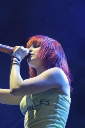  Paramore at Festival Pier