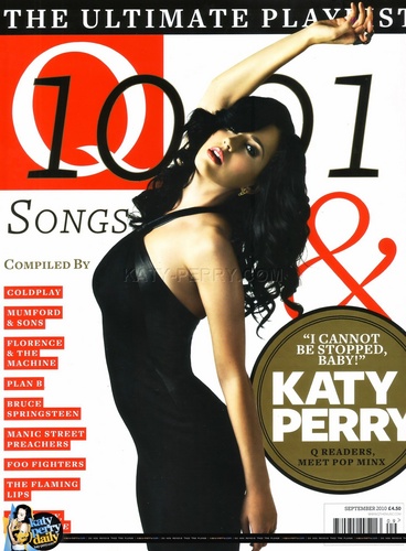  Q (UK) Magazine September 2010
