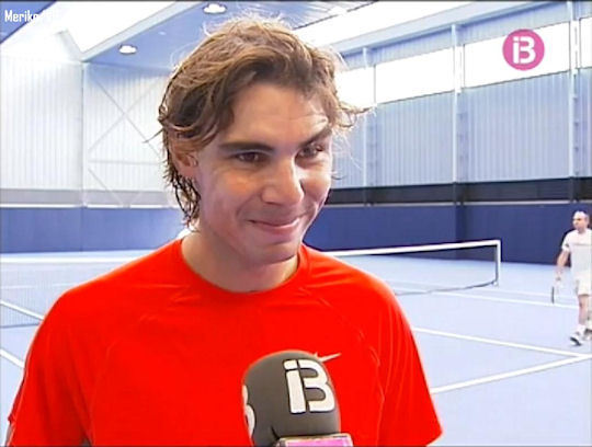 RAFA FUNNY INTERVIEW - Rafael Nadal Photo (14423209) - Fanpop
