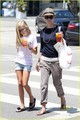 Reese Witherspoon & Ava Phillippe: Iced Tea Time! - reese-witherspoon photo