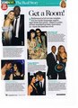 Rob and Kristen in Cosmopolitan (August 2010) - Scan  - twilight-series photo