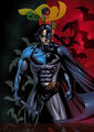 Robin/Nightwing/Batman - dc-comics photo