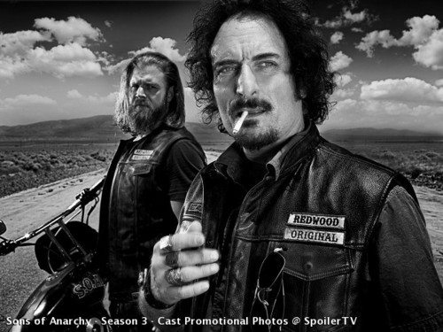  Season 3 - Cast Promotional Fotos