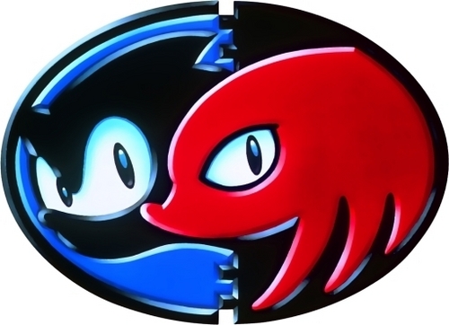  Sonic and Knux