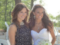 Sophia and Austin - Photos from Jana's wedding - one-tree-hill photo