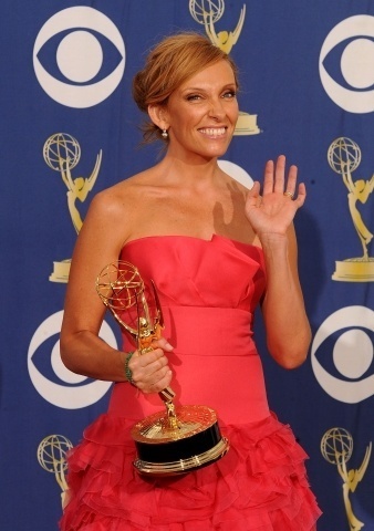  Toni Collette @ Emmy Awards