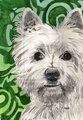 West Highland Terrier - all-small-dogs fan art