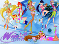 Winx and pets - the-winx-club photo